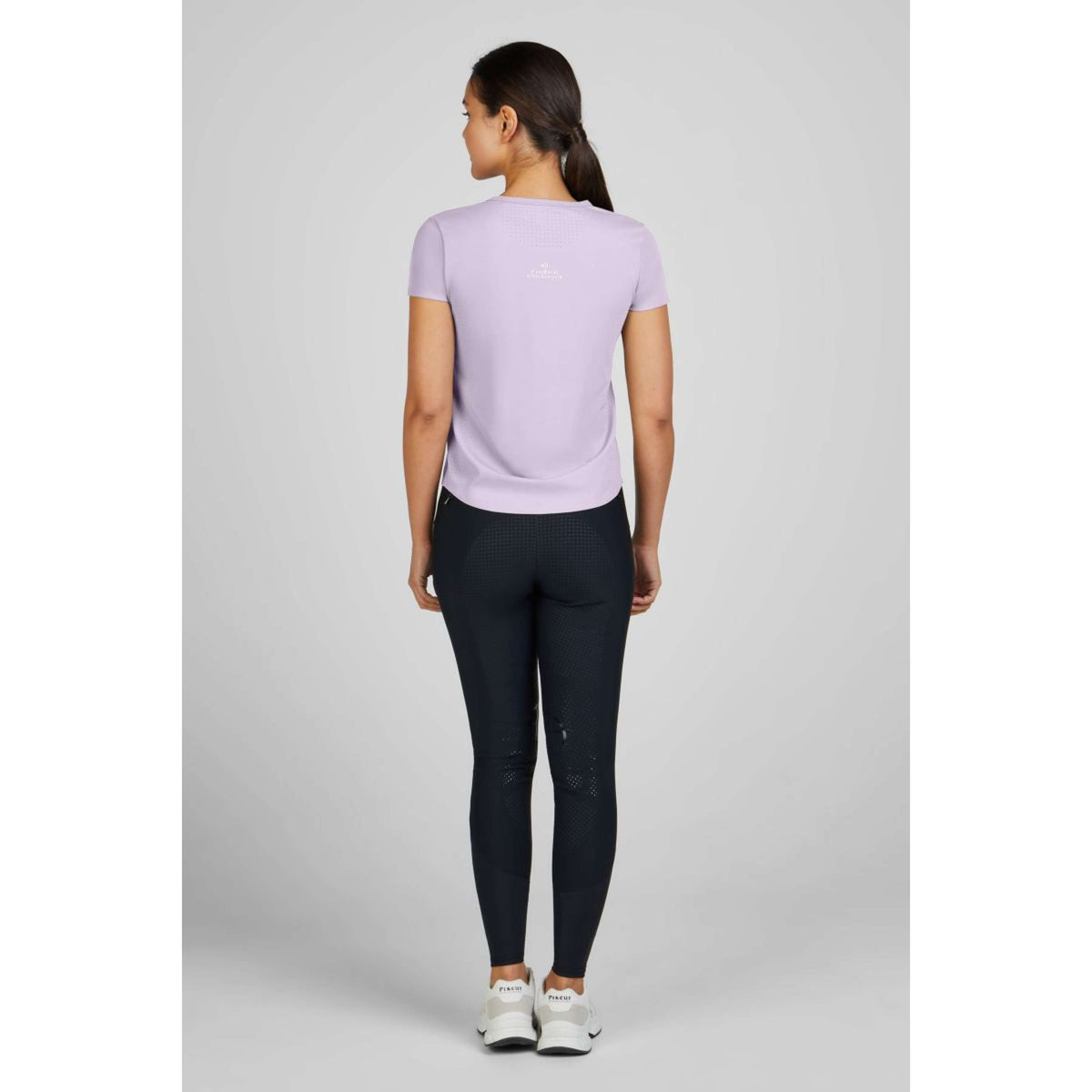 Pikeur Chemise Fonctionnelle Athleisure Lavender Blush