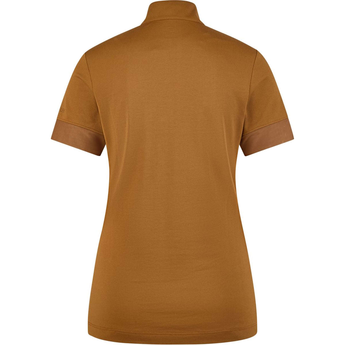 Pikeur T-shirt de Concours Sports Pique Golden Caramel