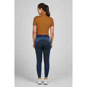 Pikeur T-shirt de Concours Sports Pique Golden Caramel