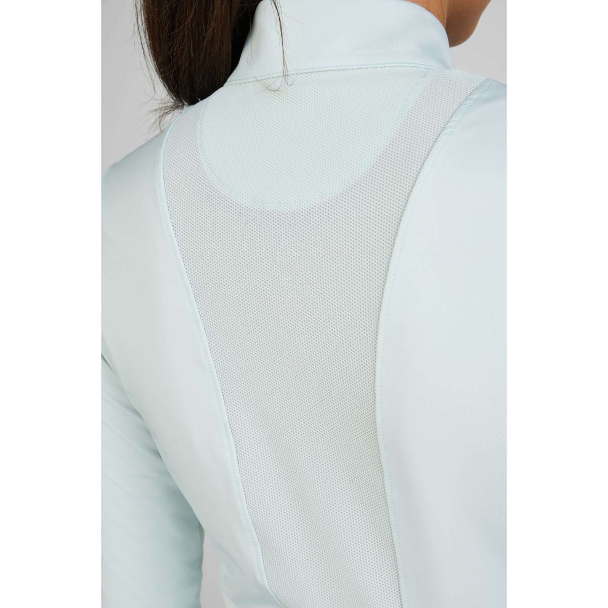 Pikeur T-shirt de Concours Sports Mesh Ice Blue