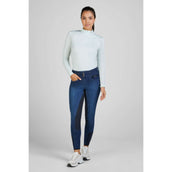 Pikeur T-shirt de Concours Sports Mesh Ice Blue