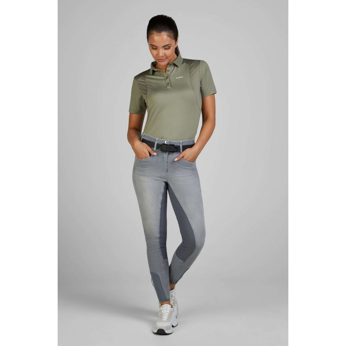 Pikeur Polo Sports SS25 Light Moos