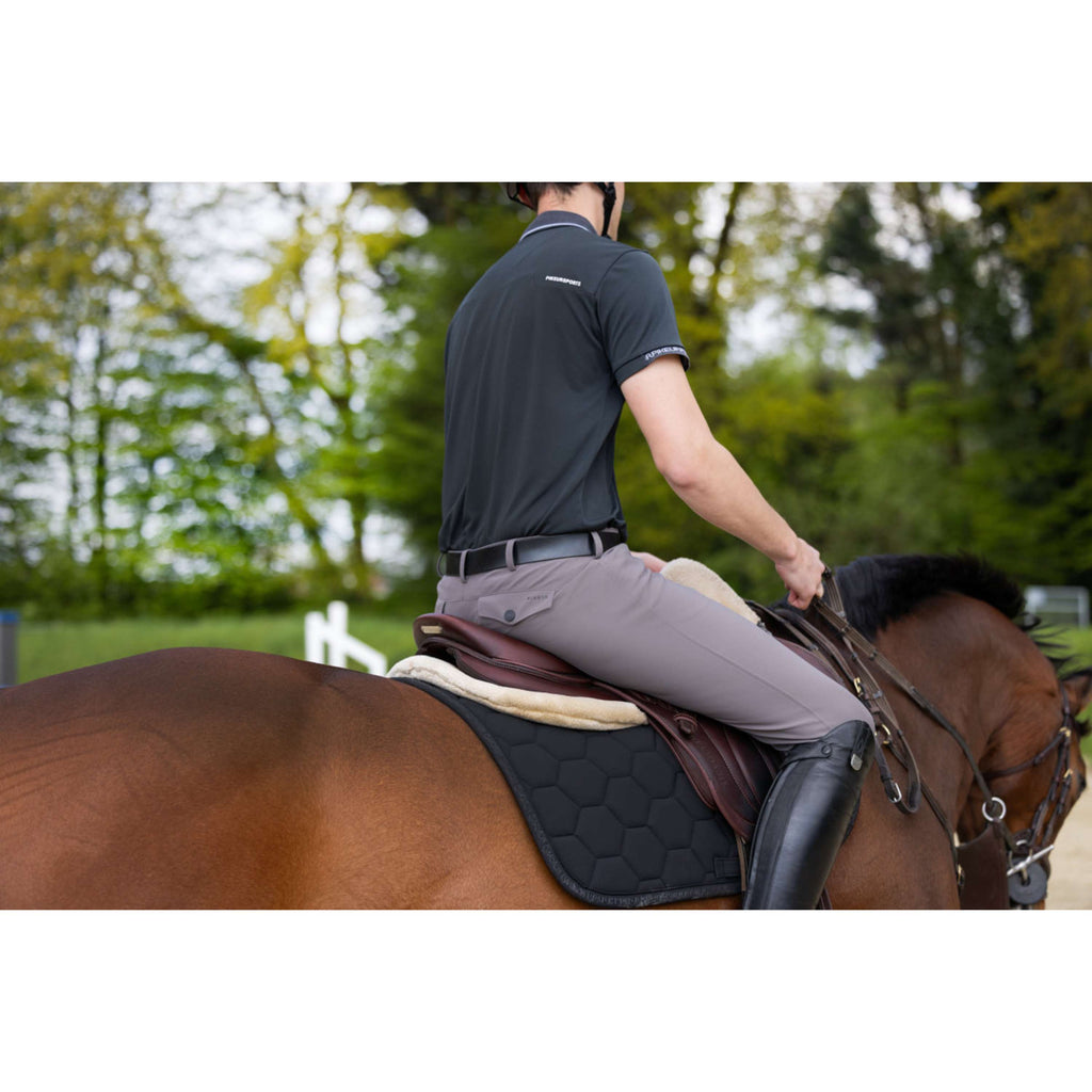 Pikeur Pantalon d'Équitation Rodrigo Poignée Genou Gents Beige