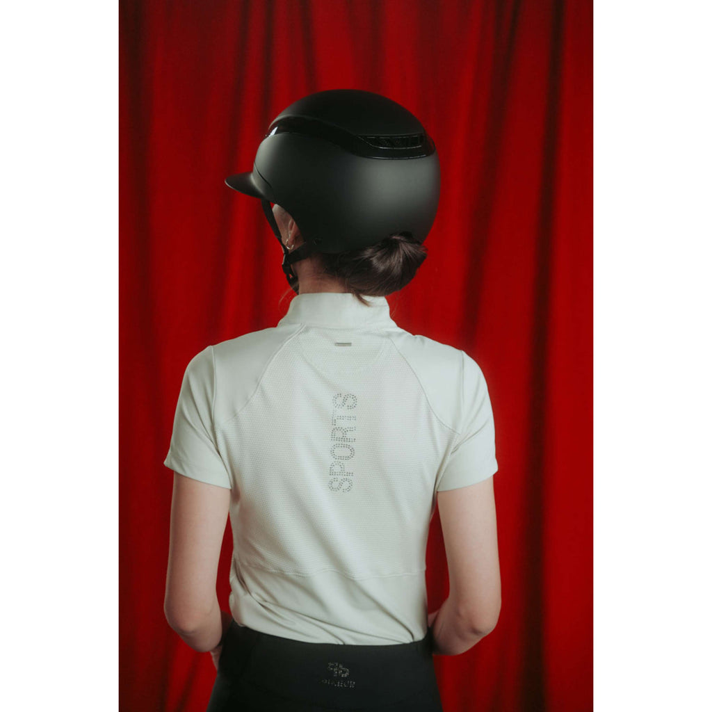 Pikeur Bombe AirLuxe Pure Visière longue Noir