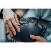 Pikeur Bombe AirLuxe Pure Visière longue Midnight Blue