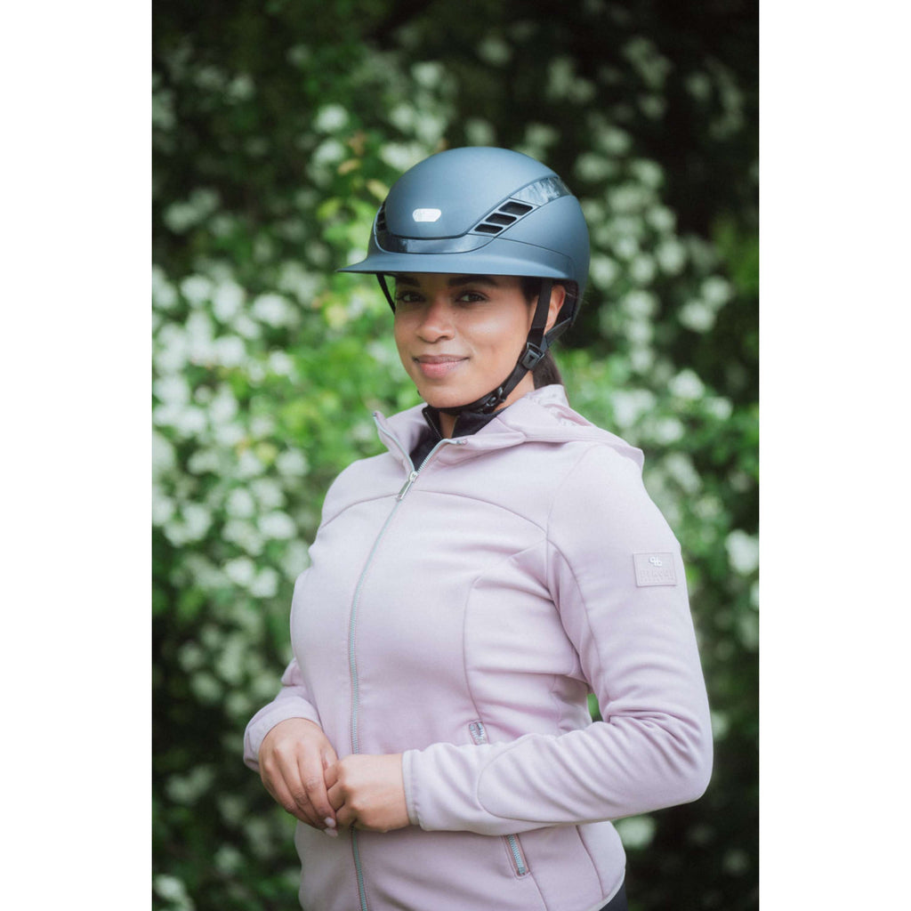 Pikeur Bombe AirLuxe Pure Visière longue Midnight Blue