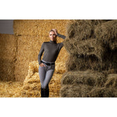 Pikeur Chemise Studs AW25 Deep Khaki