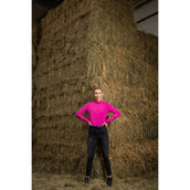 Pikeur Chemise Zip Sports AW25 Blaze Berry