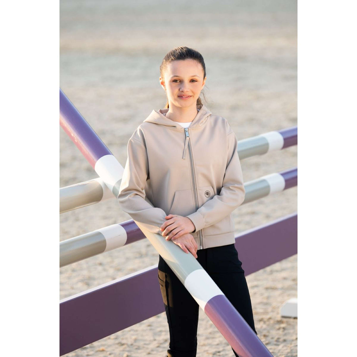 Pikeur Veste Athleisure AW25 Almond