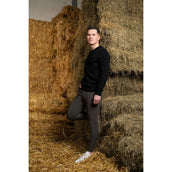 Pikeur Pantalon d'Équitation New Rodrigo SD KN Hommes Deep Khaki