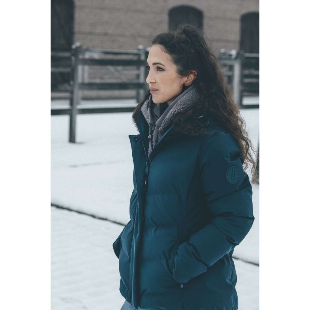 Pikeur Veste Waterproof Athleisure AW26 Pine Green