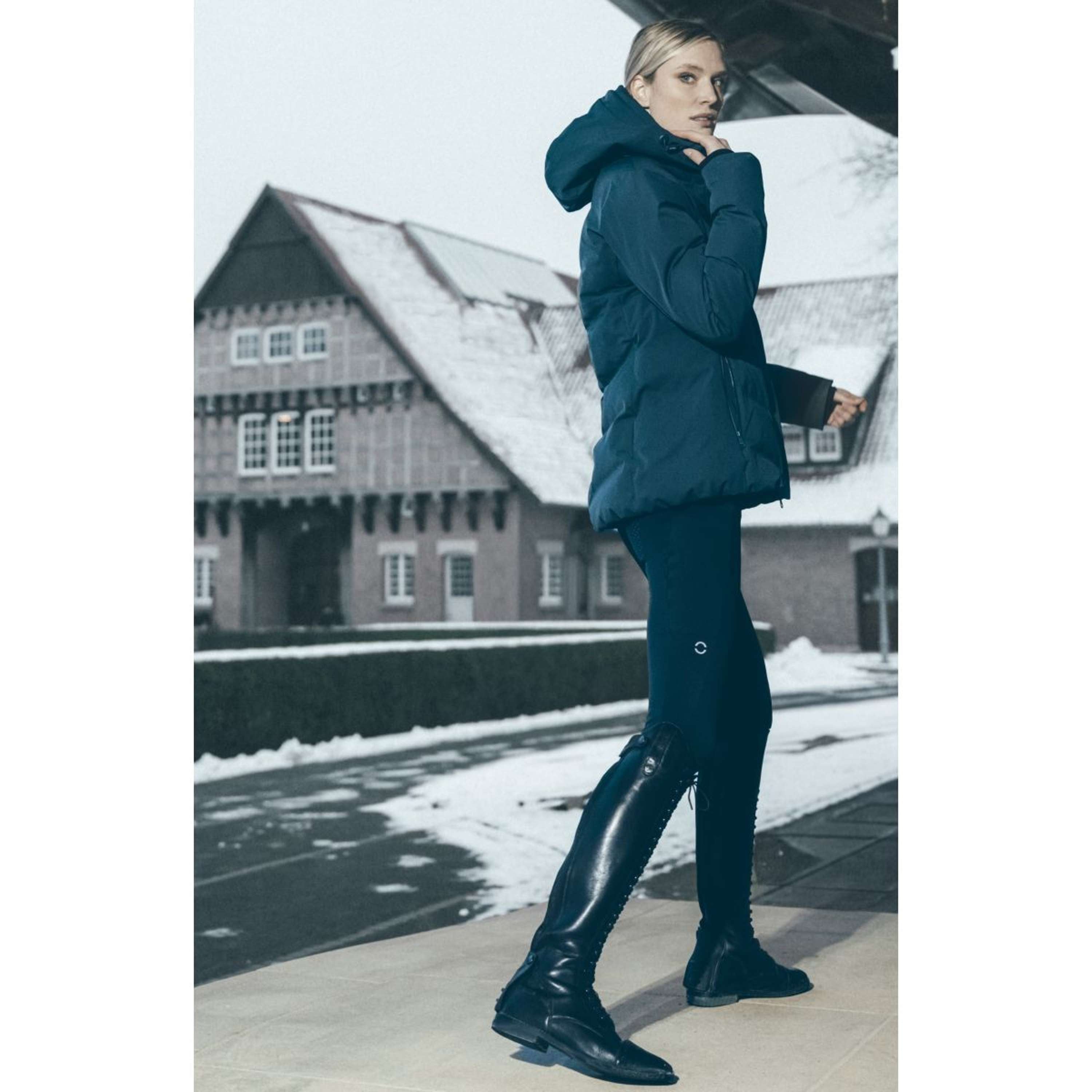 Pikeur Veste Waterproof Athleisure AW26 Pine Green