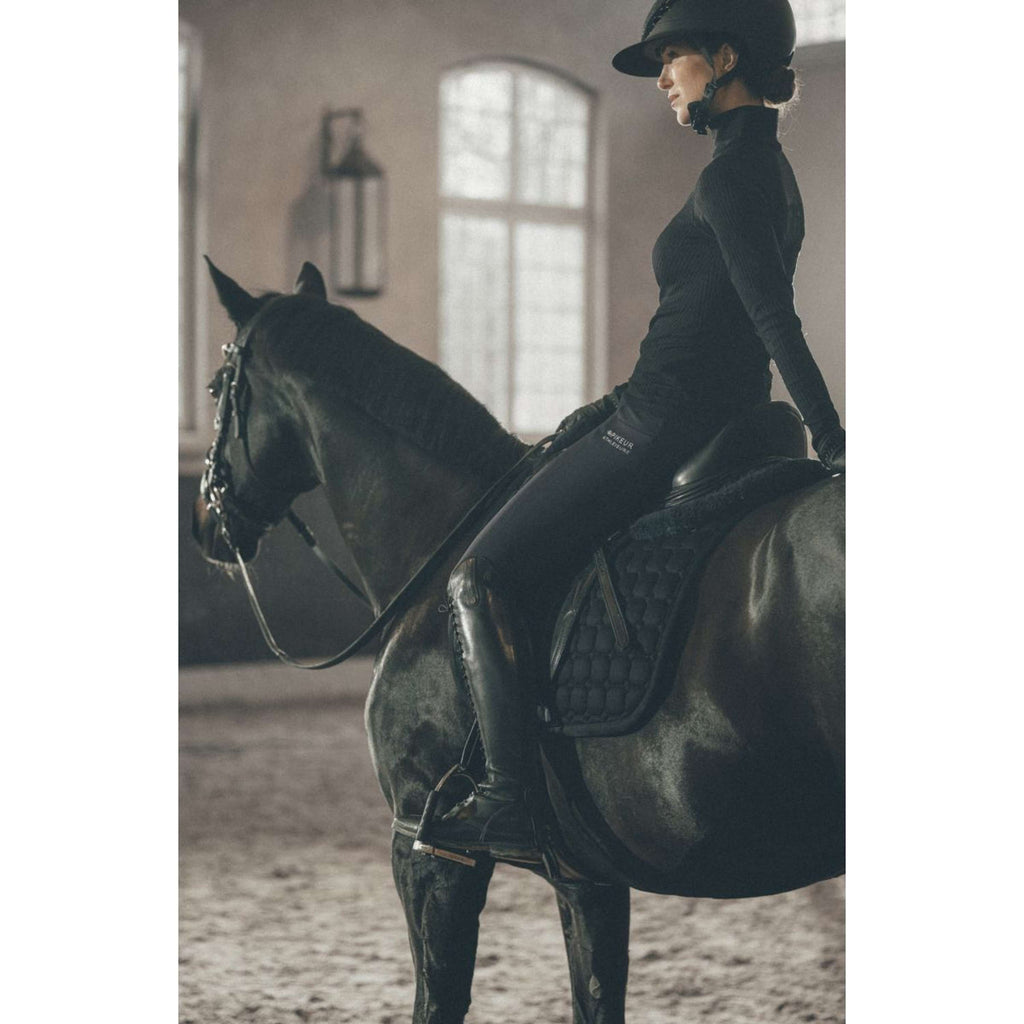 Pikeur Chemise 3D Athleisure AW26 Noir/Marine