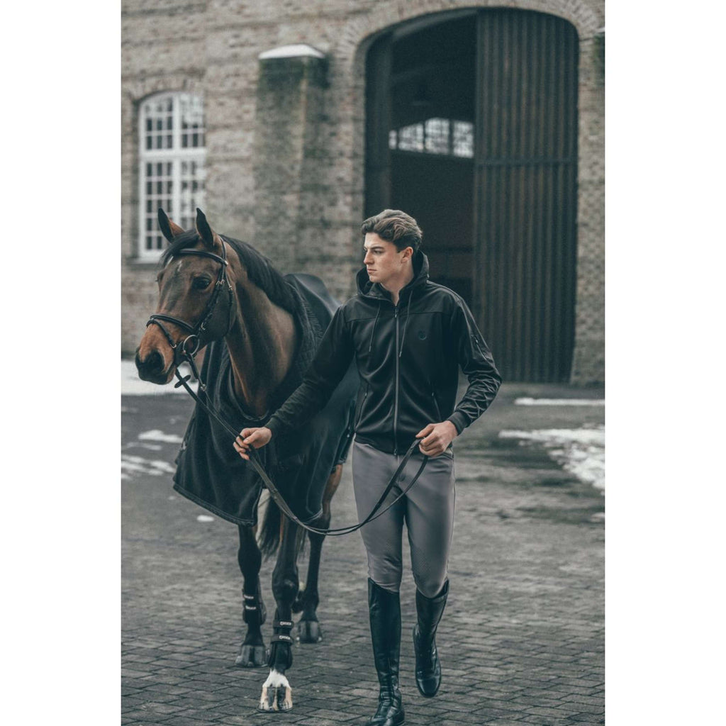Pikeur Veste Athleisure AW26 Hommes Noir