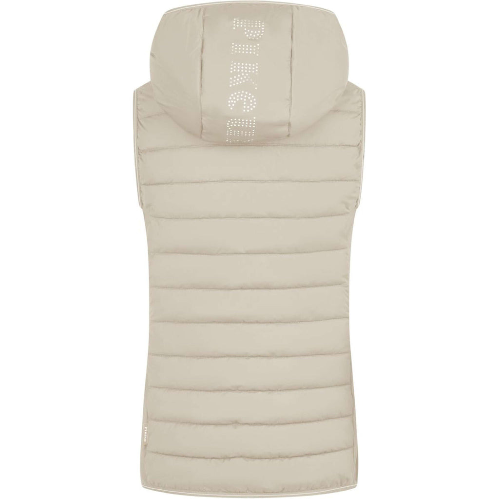 Pikeur Bodychauffant Hybrid Pearl Gray