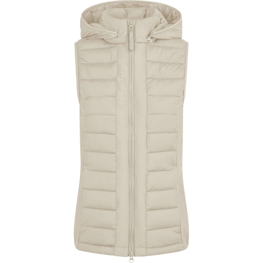 Pikeur Bodychauffant Hybrid Pearl Gray