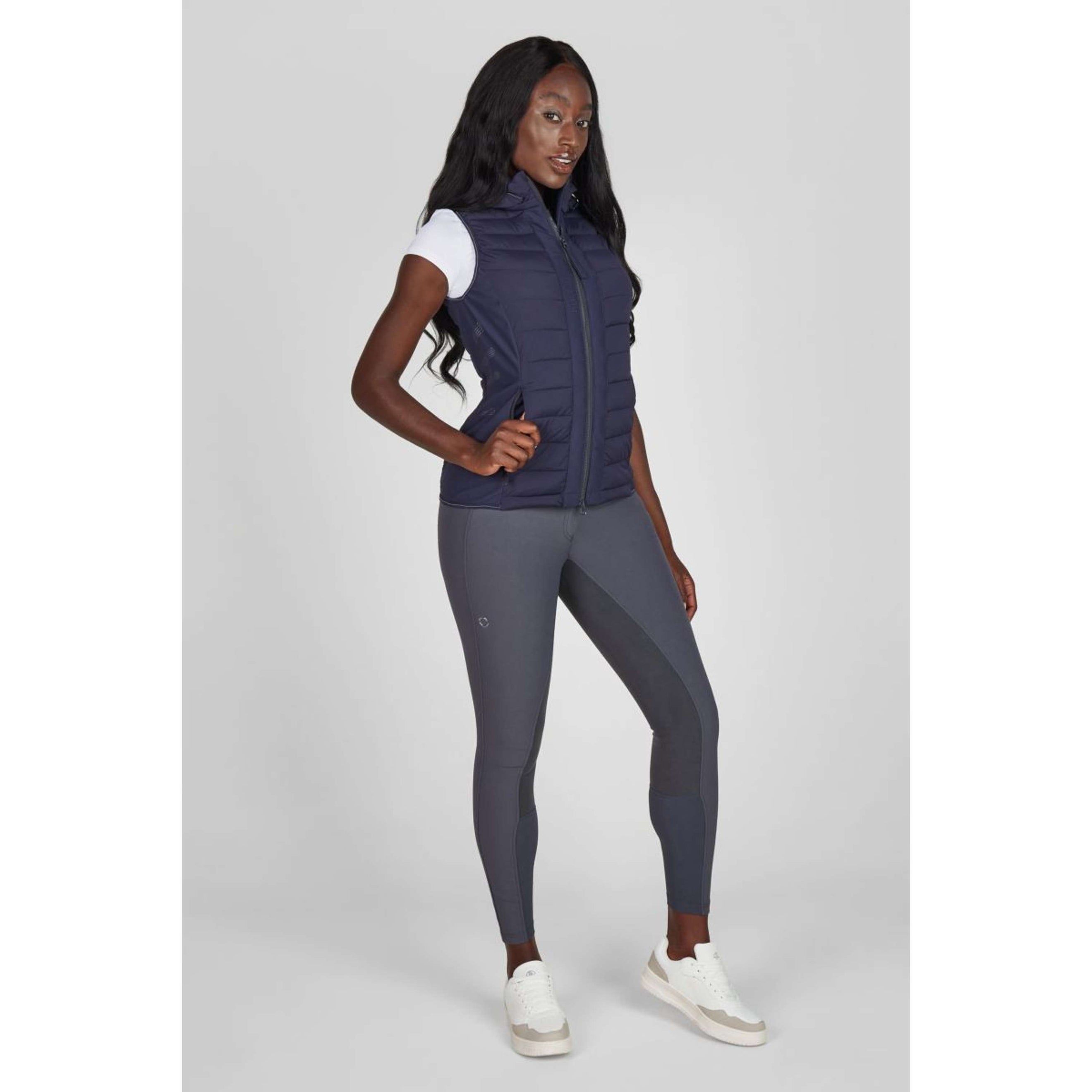 Pikeur Bodychauffant Hybrid Nightblue