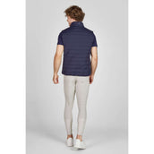 Pikeur Bodychauffant Quilted Hommes Nightblue