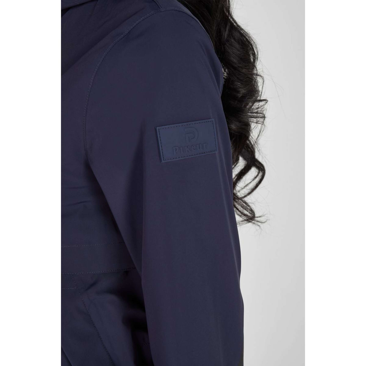 Pikeur Imperméable Quilted Nightblue