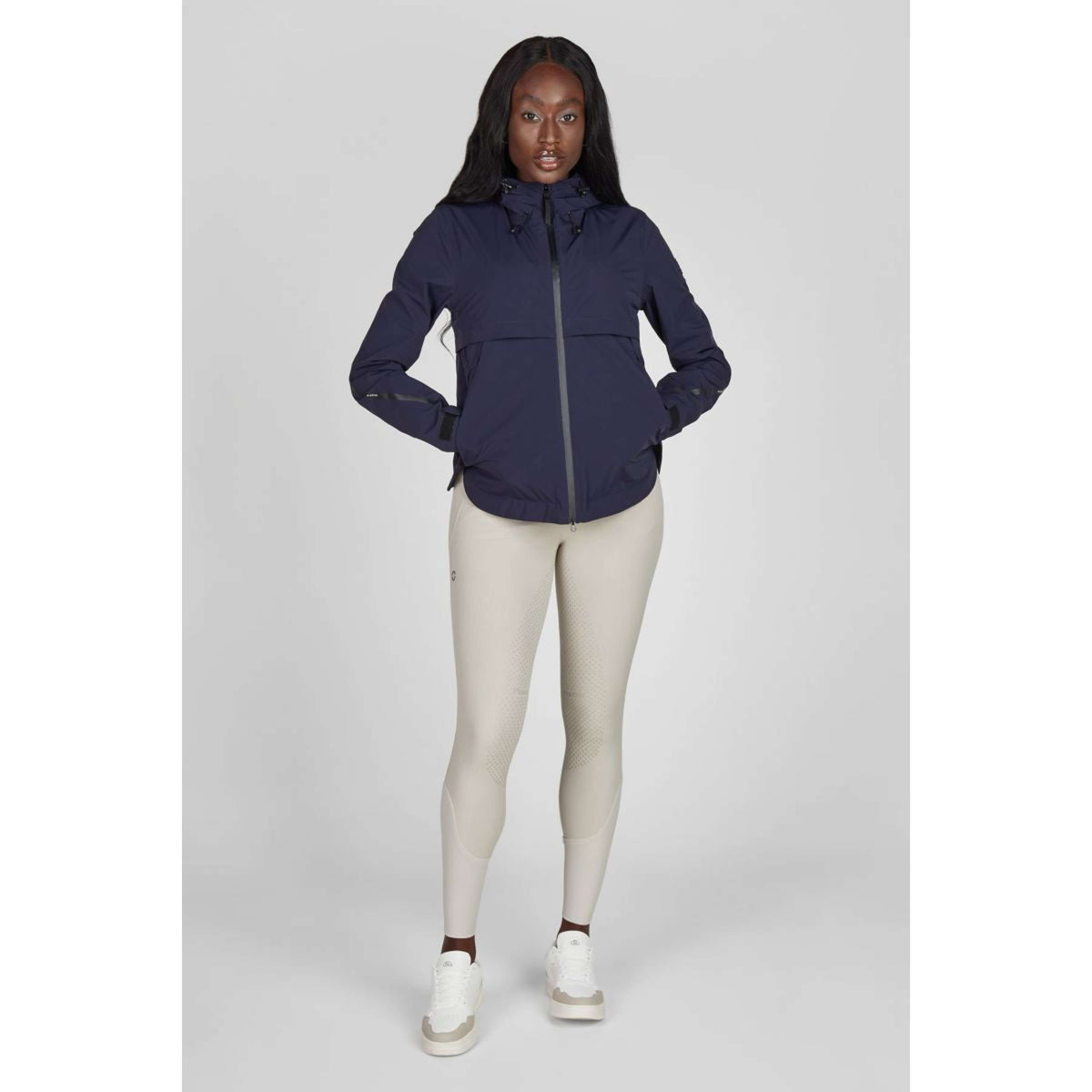 Pikeur Imperméable Quilted Nightblue