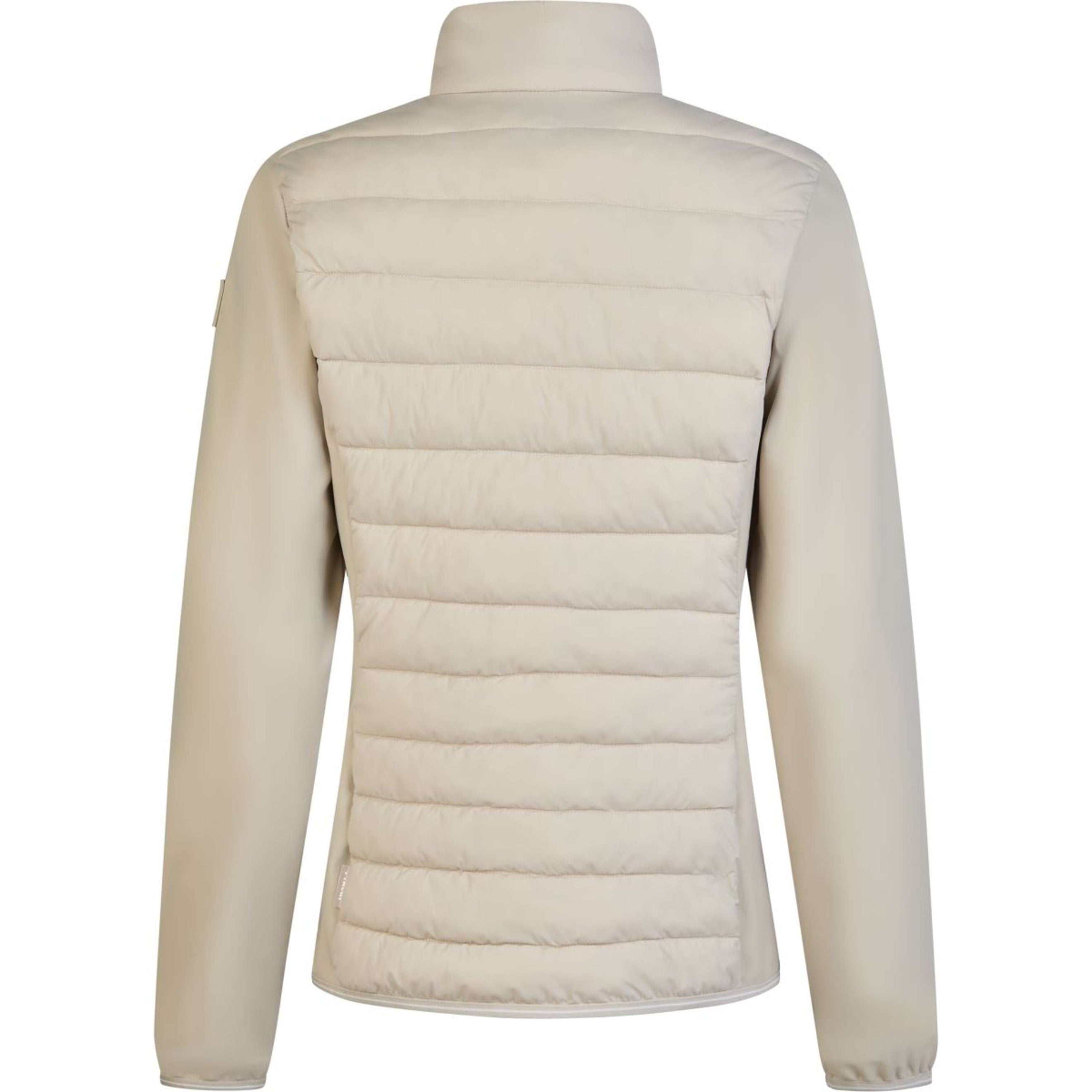 Pikeur Blouson Hybrid Pearl Gray Pikeur Blouson Hybrid Pearl Gray