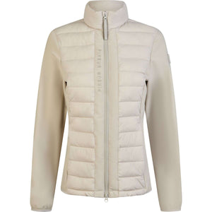 Pikeur Blouson Hybrid Pearl Gray Pikeur Blouson Hybrid Pearl Gray