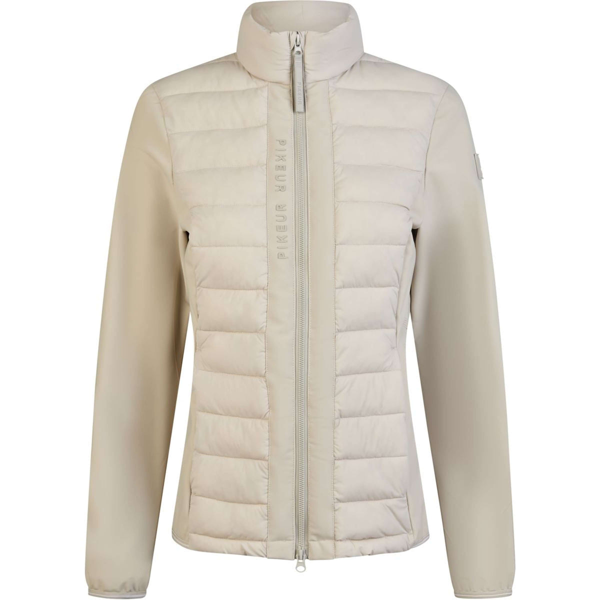 Pikeur Blouson Hybrid Pearl Gray