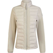 Pikeur Blouson Hybrid Pearl Gray