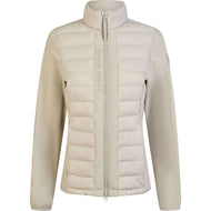 Pikeur Blouson Hybrid Pearl Gray