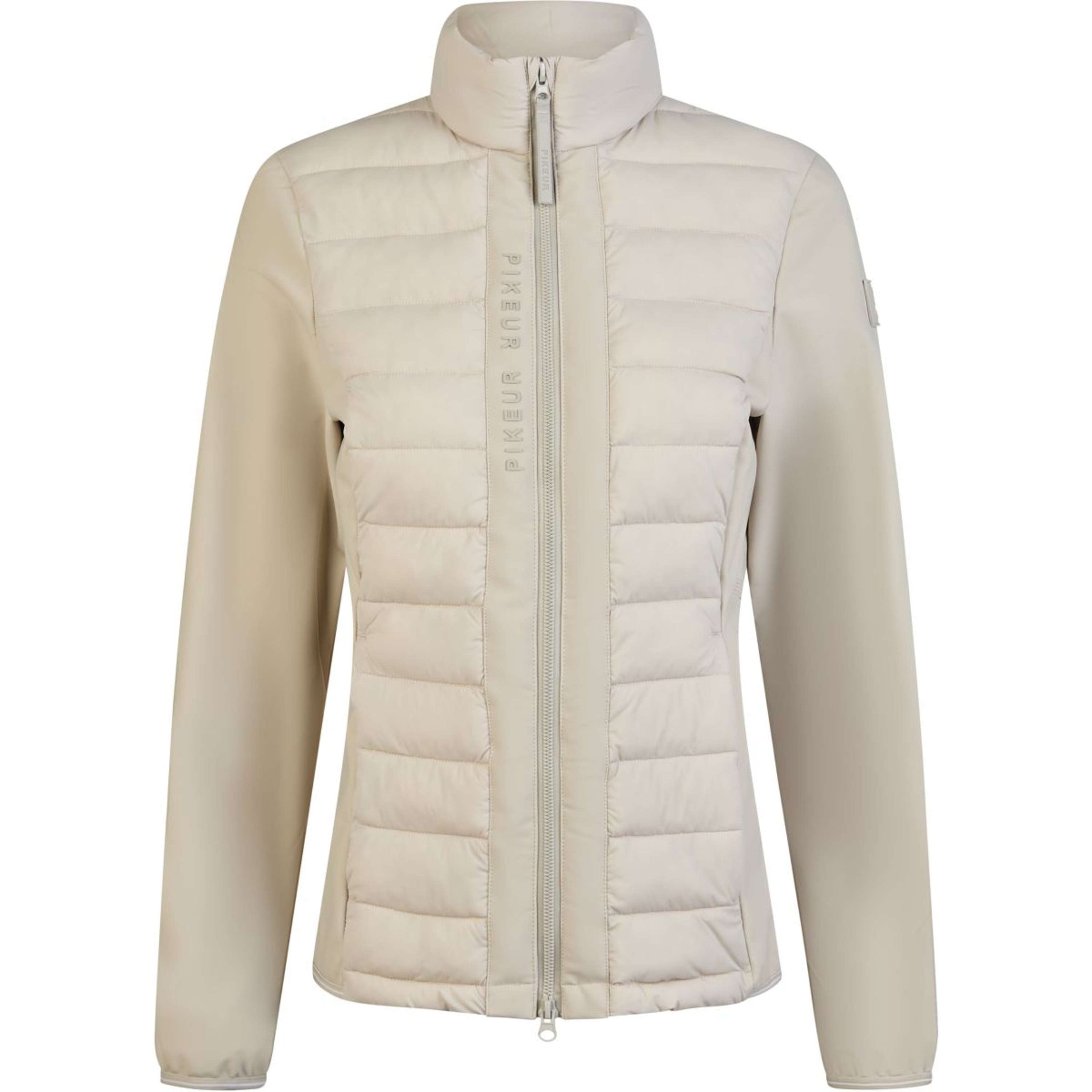 Pikeur Blouson Hybrid Pearl Gray