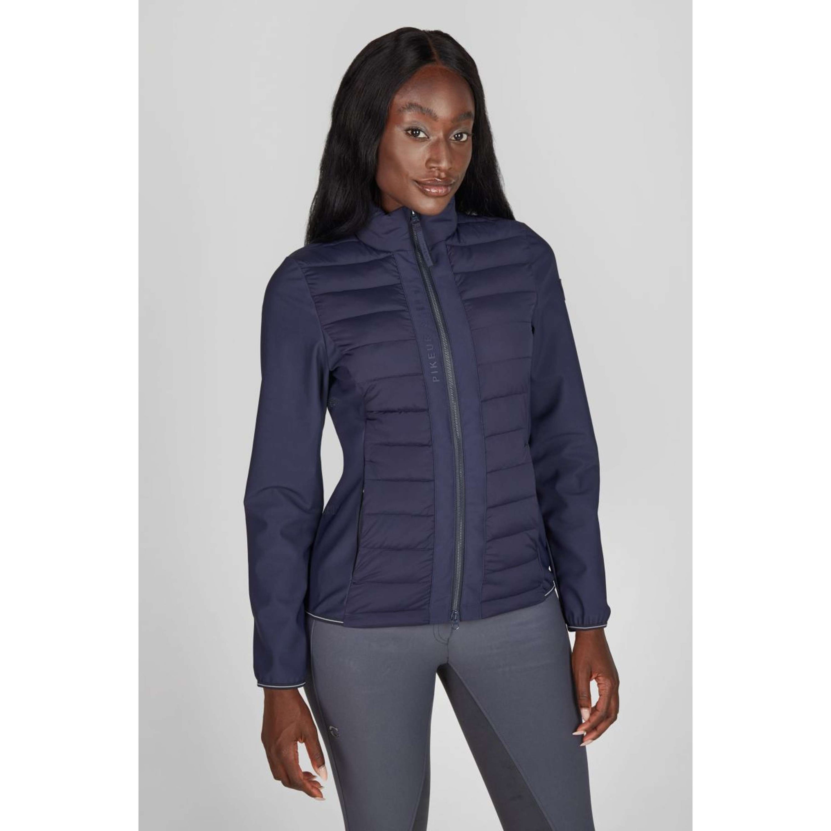 Pikeur Blouson Hybrid Nightblue Pikeur Blouson Hybrid Nightblue
