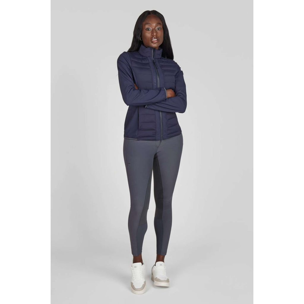 Pikeur Blouson Hybrid Nightblue