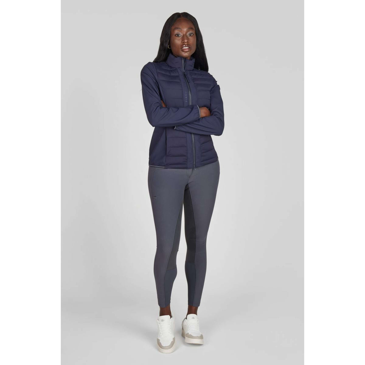 Pikeur Blouson Hybrid Nightblue