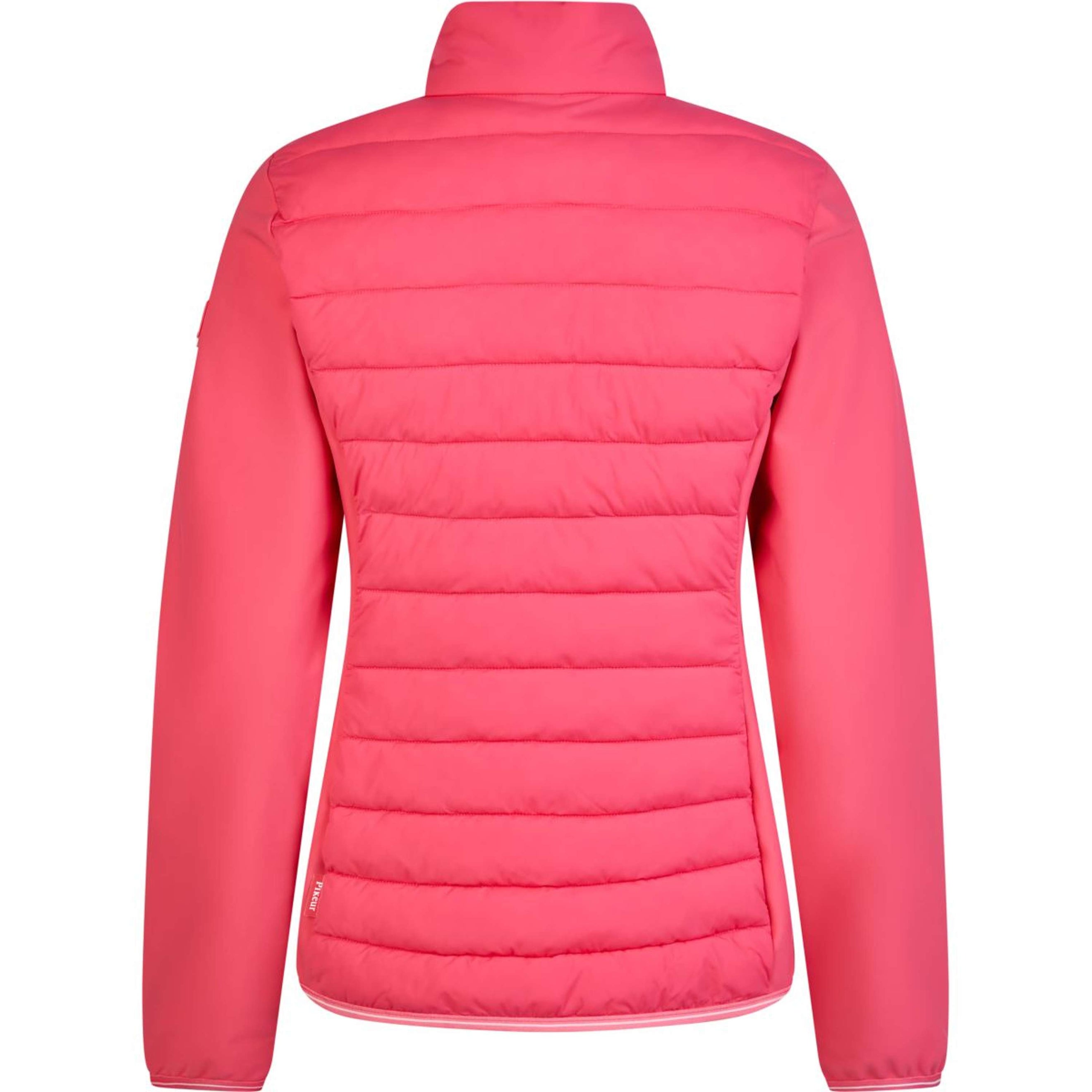 Pikeur Blouson Hybrid Franboise rose Pikeur Blouson Hybrid Franboise rose