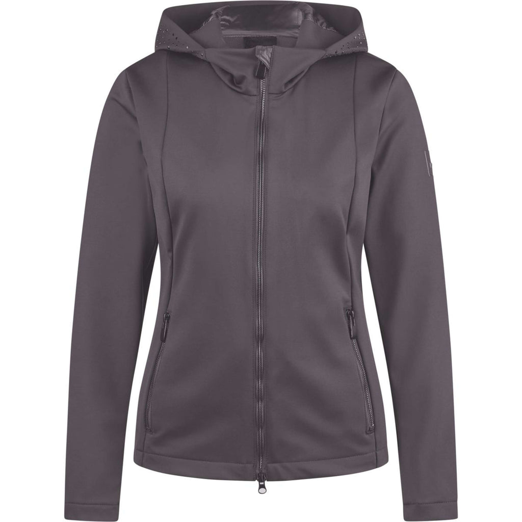 Pikeur Blouson Fleece SS26 Ash Plum