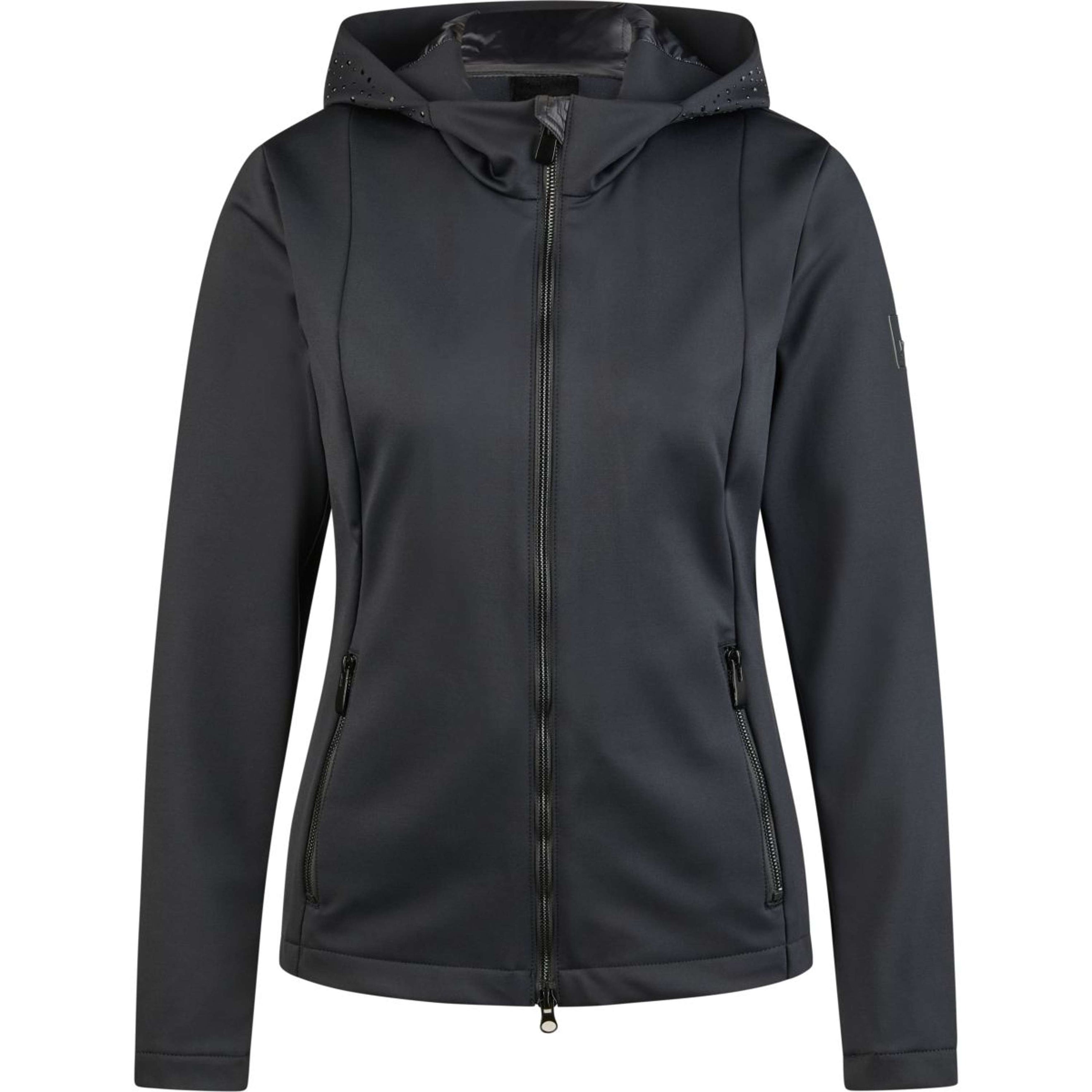 Pikeur Blouson Fleece SS26 Noir