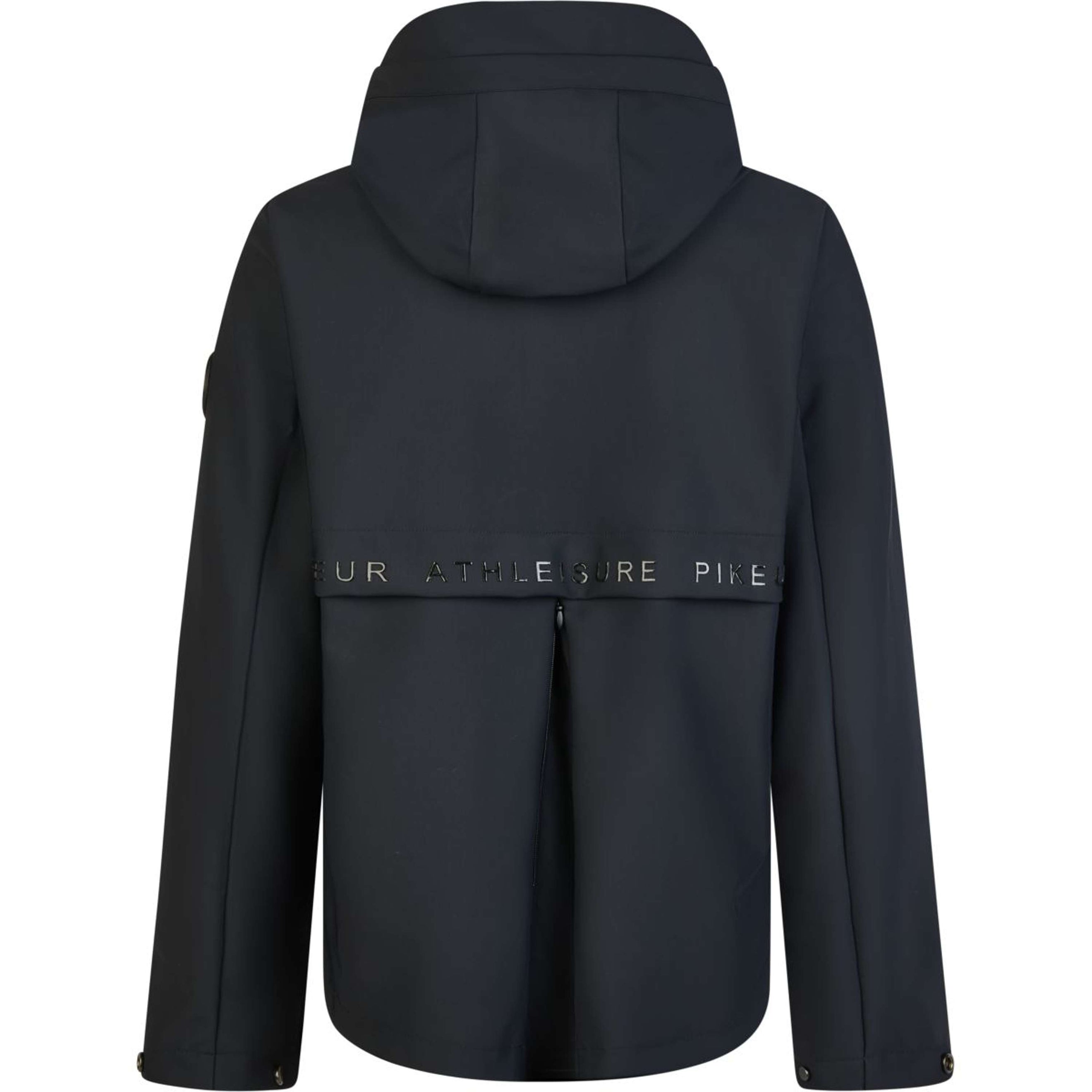 Pikeur Blouson Softshell SS26 Noir Pikeur Blouson Softshell SS26 Noir