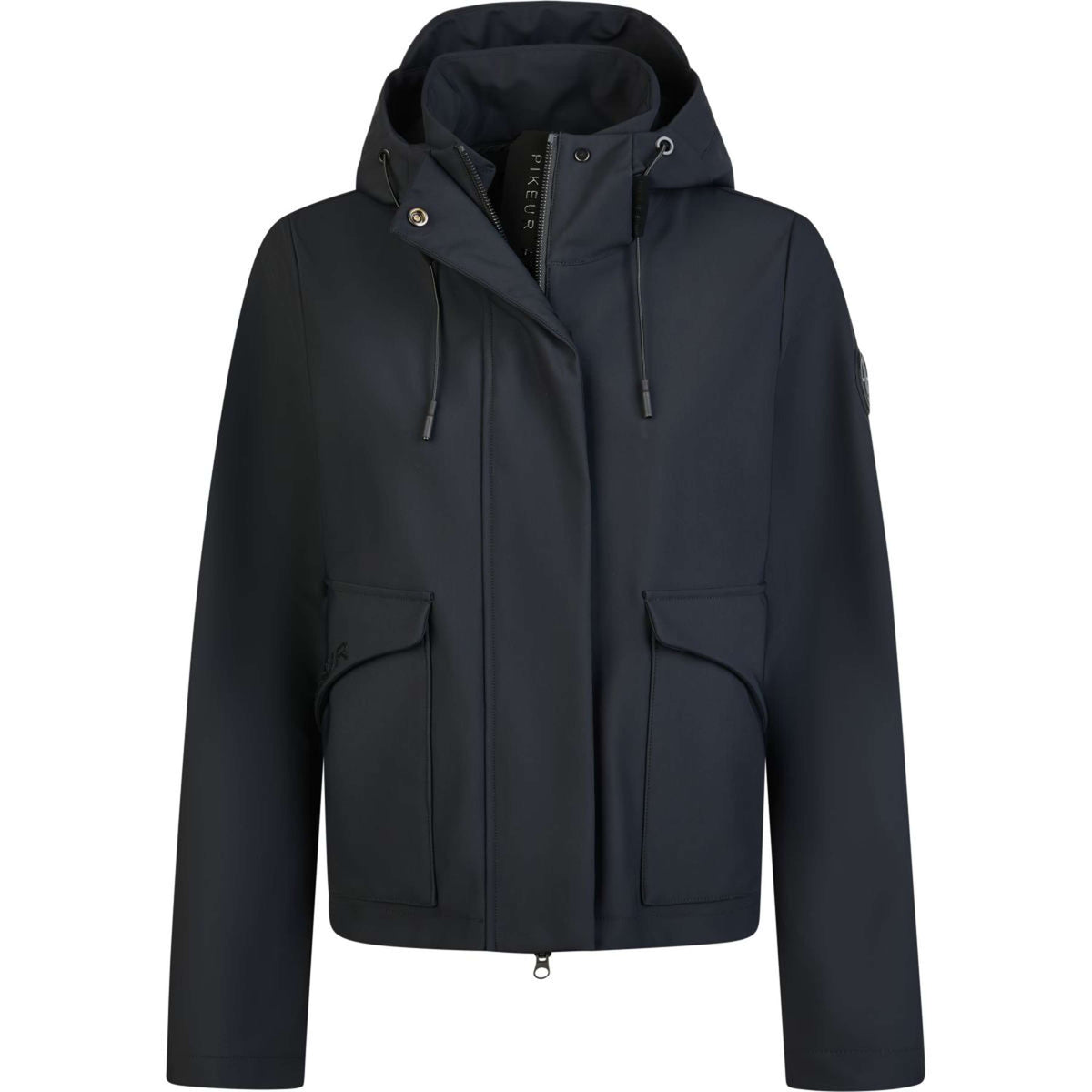 Pikeur Blouson Softshell SS26 Noir