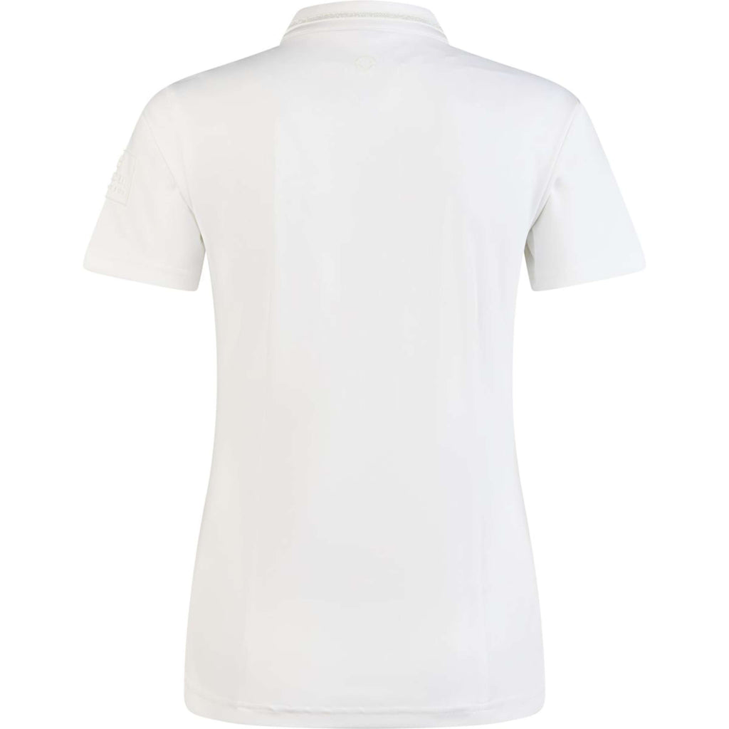 Pikeur T-Shirt Function Zip SS26 Blanc