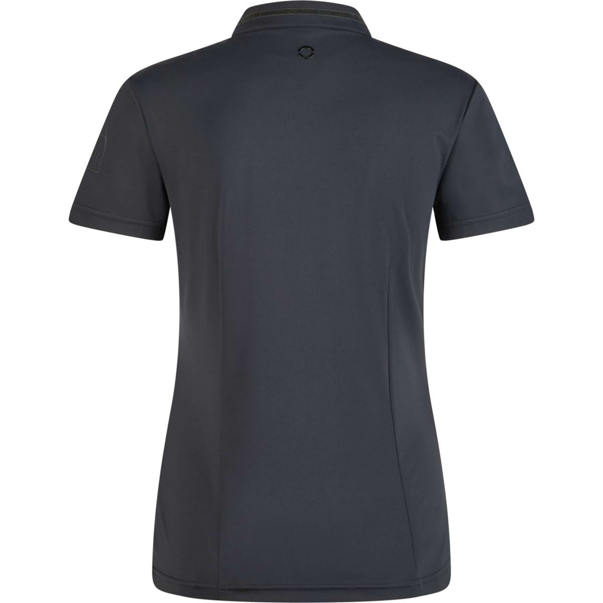Pikeur T-Shirt Function Zip SS26 Noir