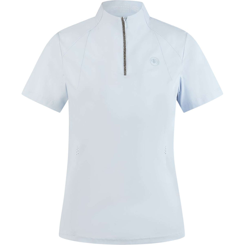 Pikeur T-shirt de Concours SS26 Azure Glow