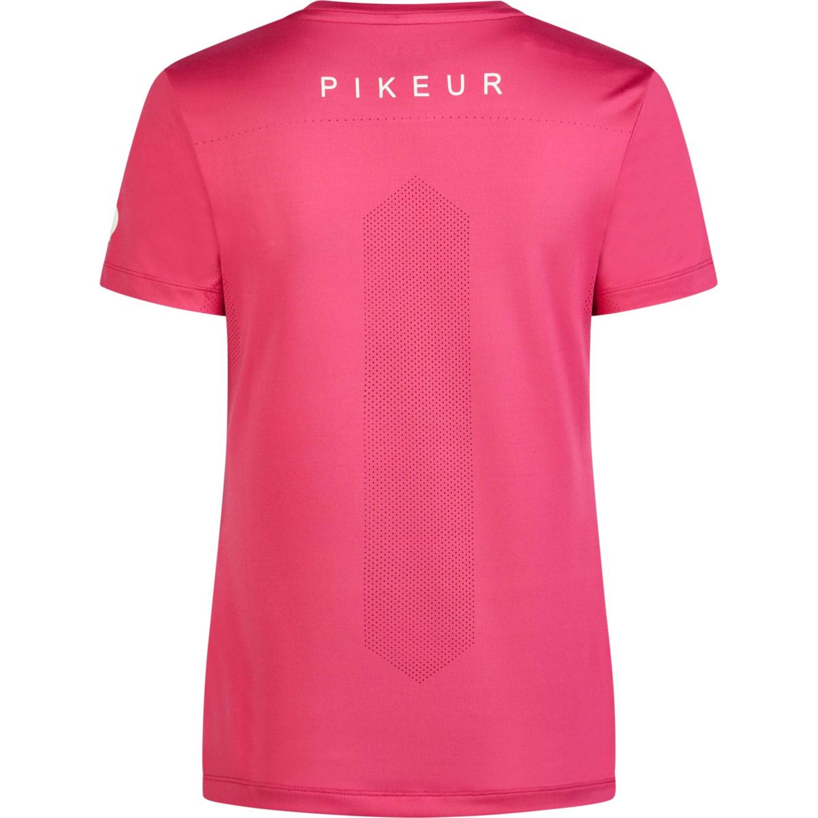 Pikeur T-Shirt Function Franboise rose Pikeur T-Shirt Function Franboise rose