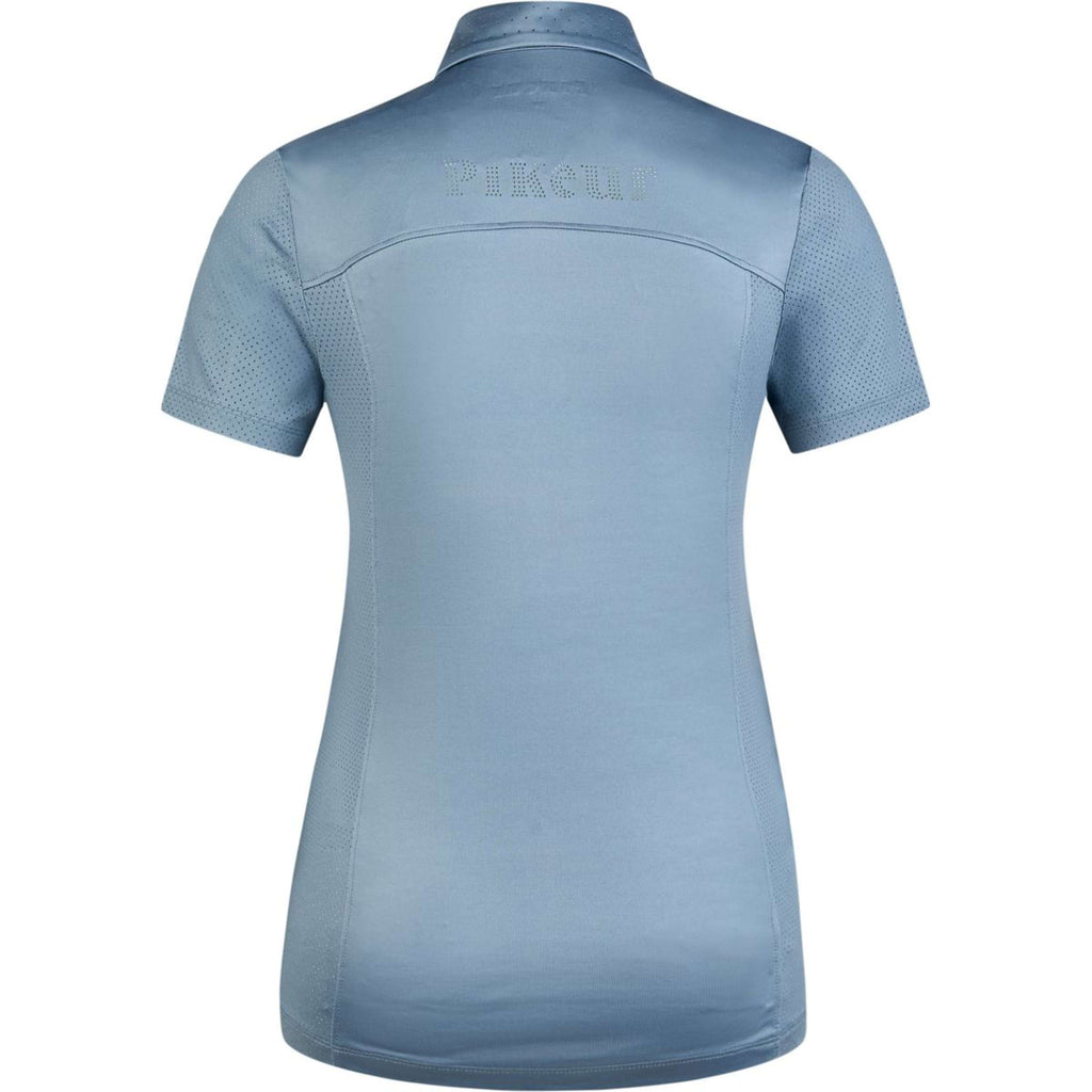 Pikeur Polo SS26 Ash Blue
