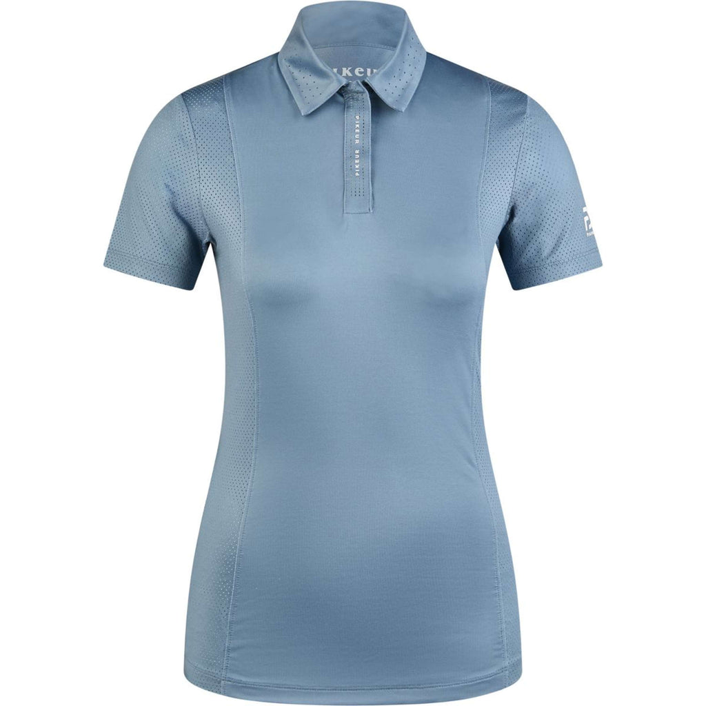 Pikeur Polo SS26 Ash Blue