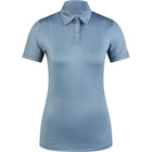 Pikeur Polo SS26 Ash Blue