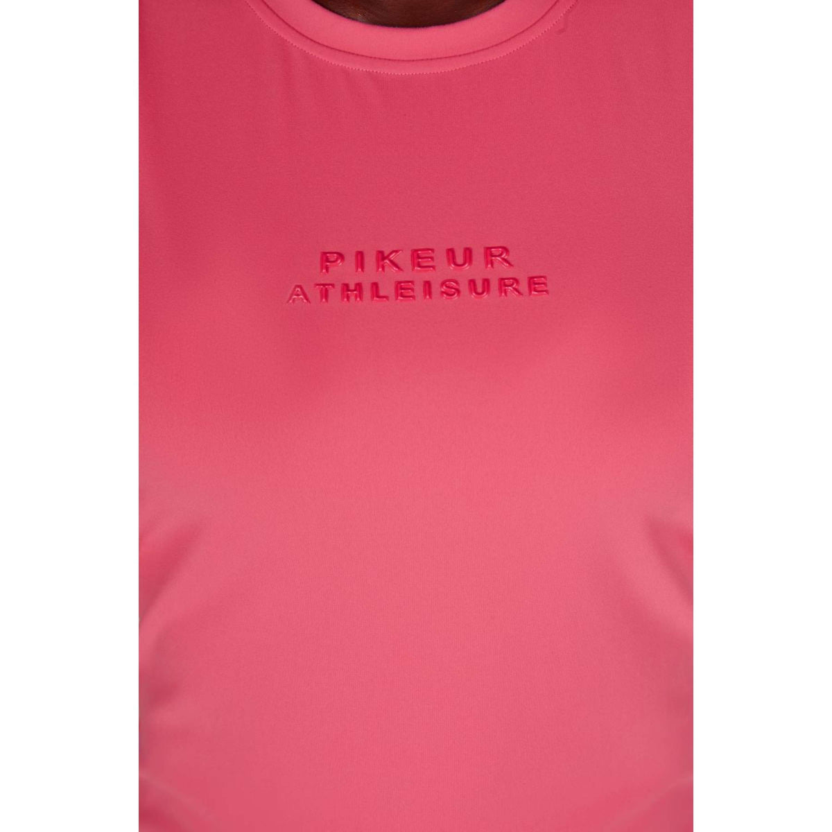 Pikeur Haut SS26 Sans Manche Franboise rose