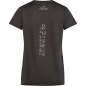 Pikeur T-Shirt Function SS26 Noir