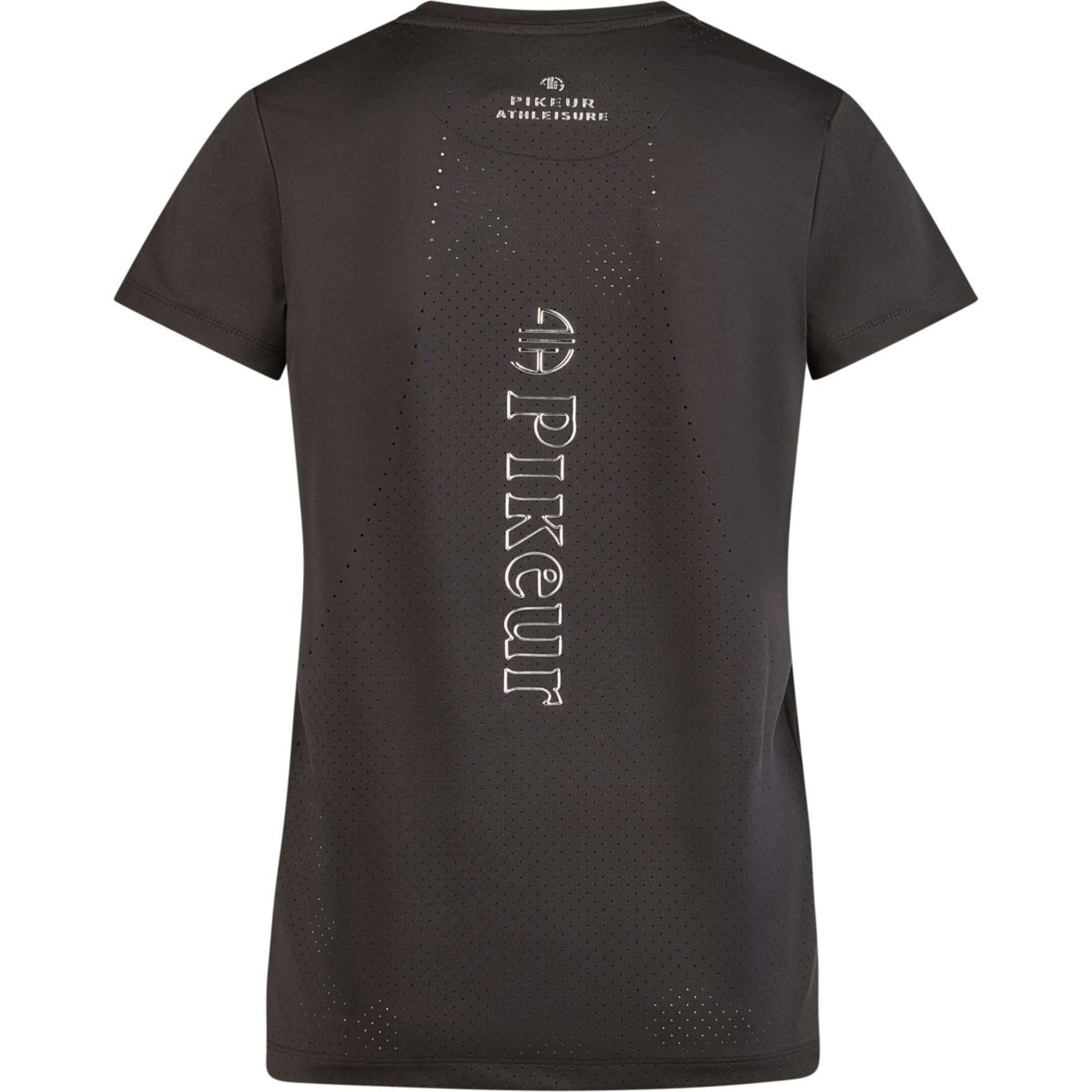 Pikeur T-Shirt Function SS26 Noir