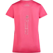Pikeur T-Shirt Function SS26 Franboise rose