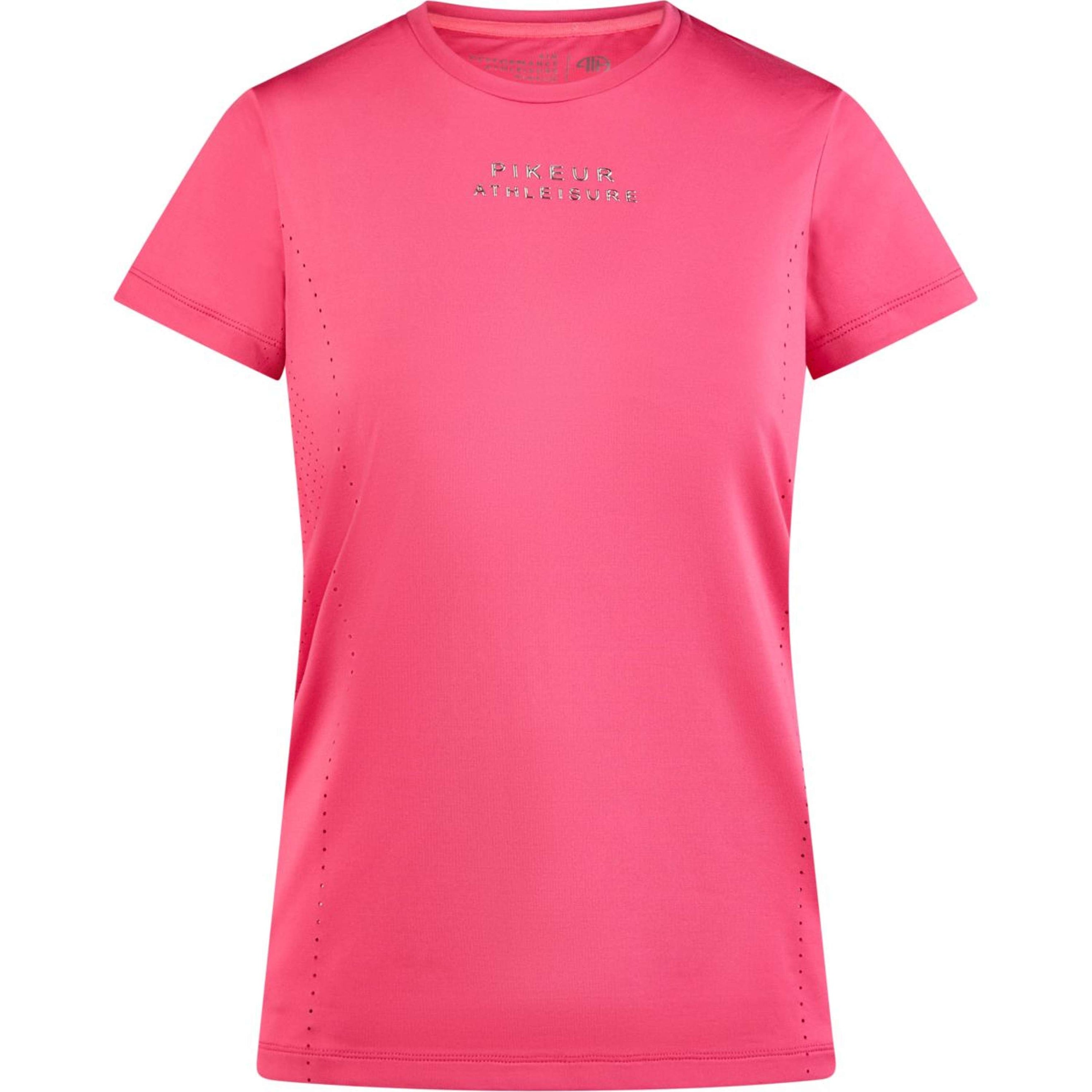 Pikeur T-Shirt Function SS26 Franboise rose